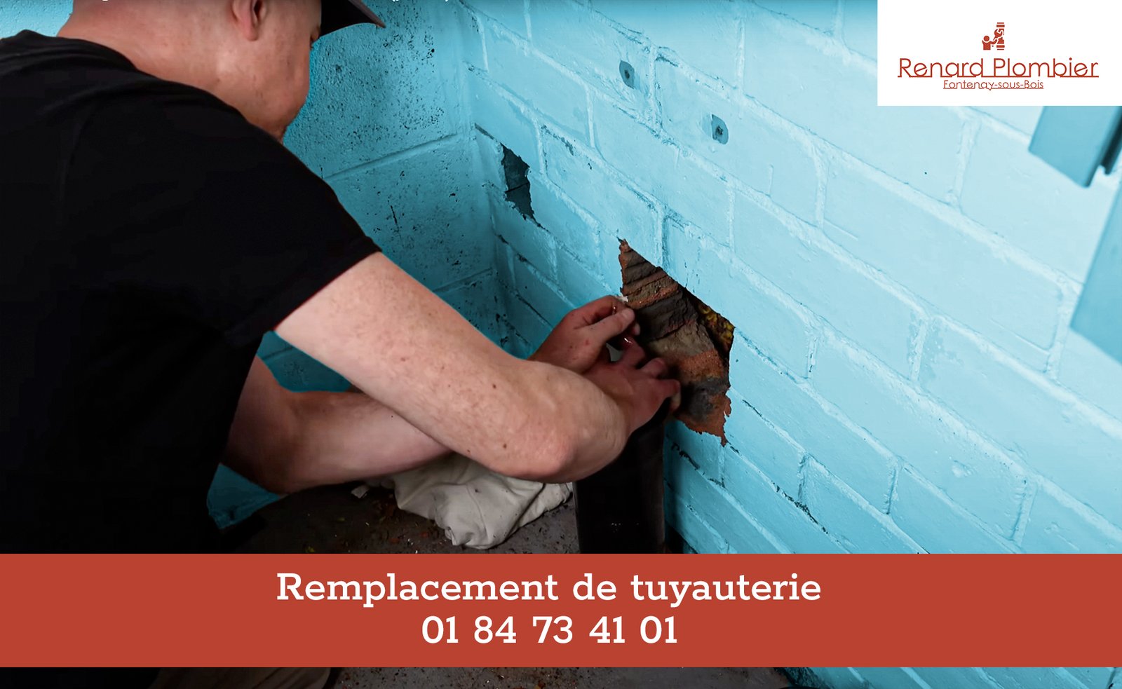 Expert plombier débouchage Fontenay-sous-Bois